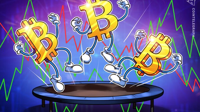 Bitcoin analysts look to November as price action looks to mirror past cycles