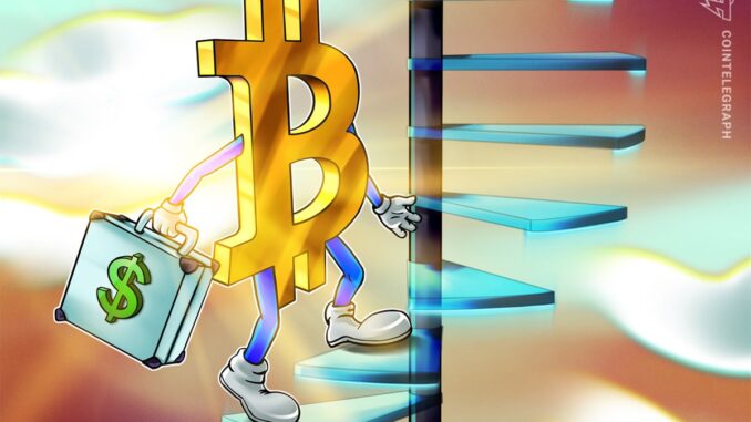 Bitcoin suddenly rockets past $34K as ETF excitement grows