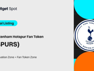 Bitget announces to be one of the first exchanges to list Tottenham Hotspur Fan Token (SPURS)