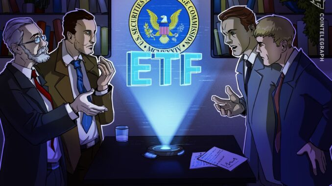 SEC reportedly won’t appeal court decision on Grayscale Bitcoin ETF