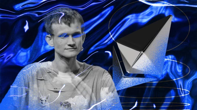 Vitalik Buterin Unveils Model for Ethereum Staking