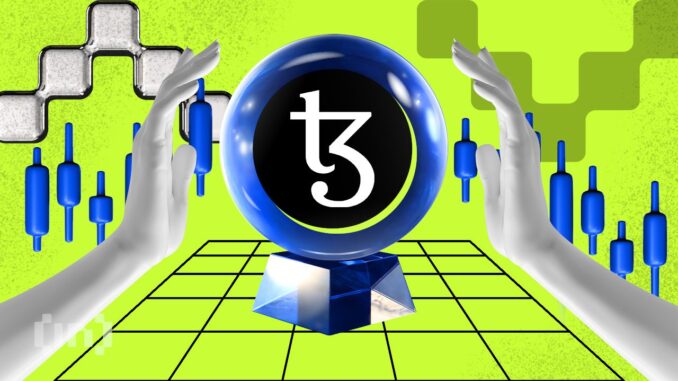 Tezos (XTZ) Makes an Impressive Comeback to Top 50 – What’s Next for the Price?