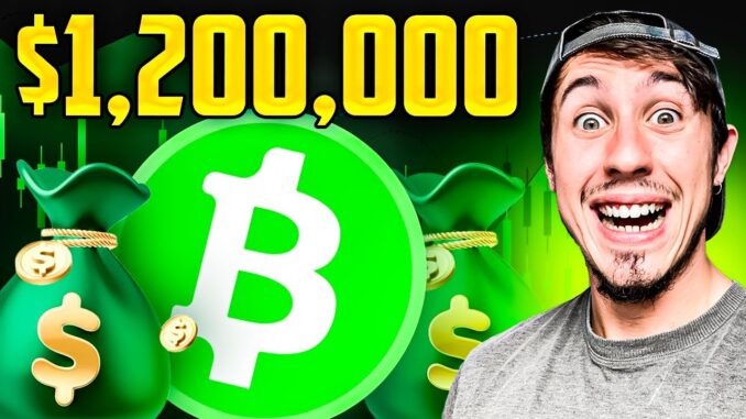 Bitcoin ETF Token Raises $1,200,000 - Can This BTC Inspired Crypto 10x?!