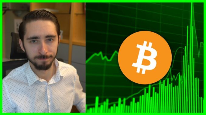 Bitcoin Flash Rally | Here's What You Need To Know