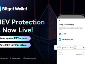 Bitget Wallet strengthens MEV protection with Flashbots integration, delivering a superior on-chain swap experience