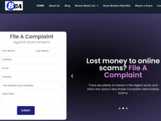 Broker Complaint Alert (BCA) Marks 3 Years of Successful Crypto Scam Recovery, Bringing Hope to Victims Worldwide