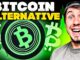 New BTC ETF 10X Potential Crypto?! | Bitcoin Alternative With Staking Rewards!