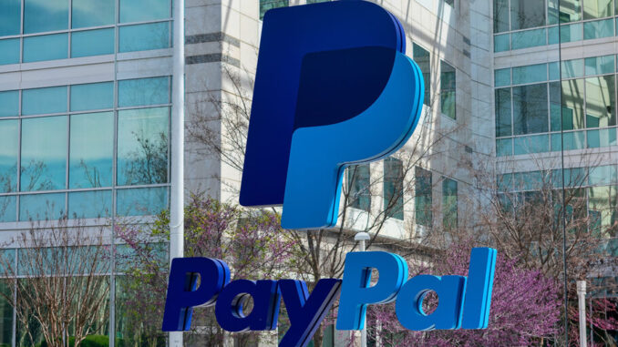 PayPal Secures Crypto Registration in the UK