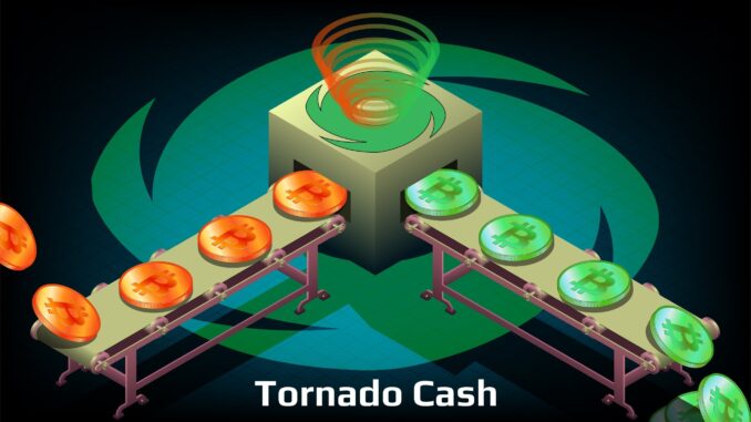 Tornado Cash nosedives 55% after Binance announces TORN delisting