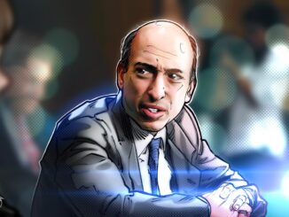 US lawmaker proposes to cut SEC chair Gary Gensler’s salary to $1