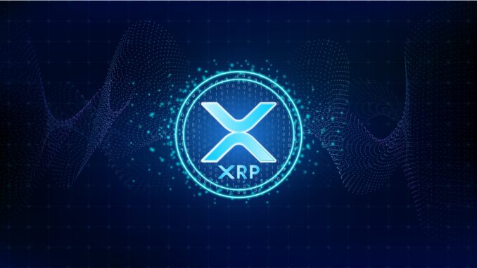 XRP price