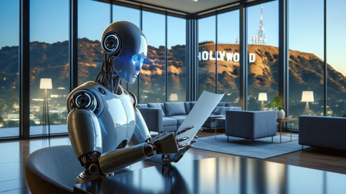 Avail Hopes to Sell Hollywood on Using AI to Sort Through Scripts