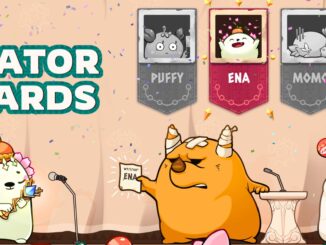 'Axie and Ronin Creator Awards 2024' to Honor Digital Creativity