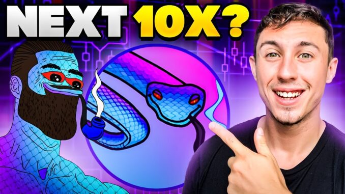 BONK Crypto Price Prediction - is SNEK The NEXT 10x?!