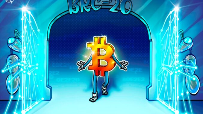 BRC-20 tokens are presenting new opportunities for Bitcoin buyers