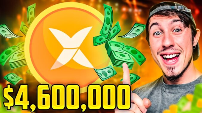 Bitcoin Minetrix Raises $4,600,000 - 10X Potential Crypto?!