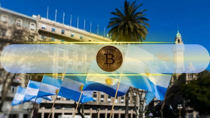 Argentina Allows Contracts to Be Settled in Bitcoin, Local BTC Price Surges to ATH