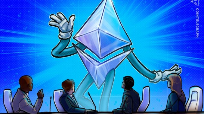 Ethereum scaling firm =nil; Foundation introduces security-focused zkEVM