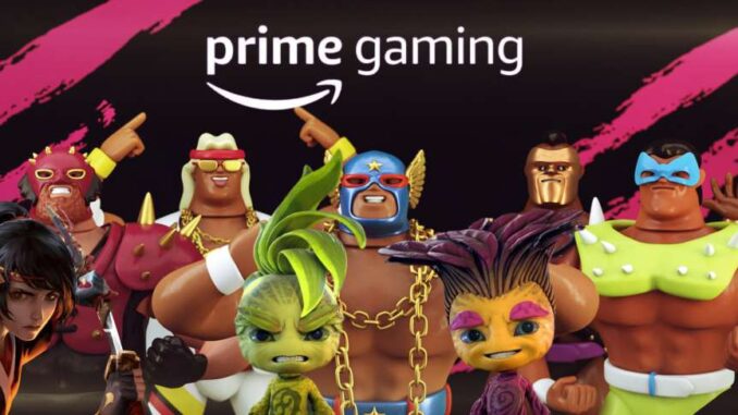 Fresh Batch of Free Gaming NFTs Now Available on Amazon Prime