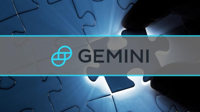 Gemini Proposes Recovery Plan, Angers Creditors