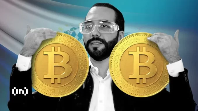 El Salvador Defies Critics as Bitcoin Portfolio Finally Turns Green