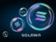 Solana (SOL) holds firm as a new cryptocurrency is emerging as an analysts' darling
