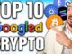 Top 10 Googled Crypto