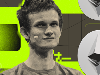 The Worst Thing that Happens in Ethereum Is People Lose Money, Says Vitalik Buterin