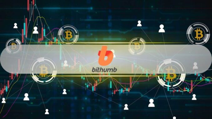 Bithumb Bitcoin Trading Skyrockets to Nearly $3 Billion in January, Leaving Upbit in the Shadows