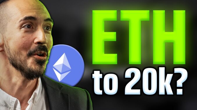 Can Ethereum Hit $20,000? (2020 Bull Run Signal JUST FLASHED!!)