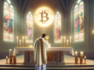 Church Allegedly Issued Crypto Token Backed by Nothing But God's Word