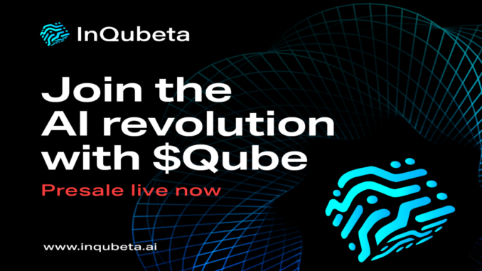 Internet Computer (ICP) and InQubeta (QUBE)Thrive Despite Mini Market Crash