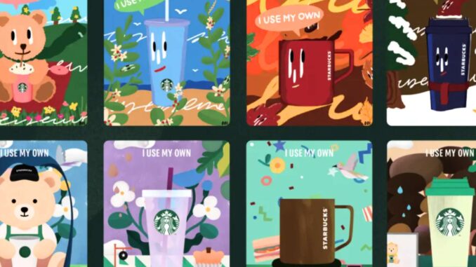 Starbucks Korea is Brewing a Green NFT Venture with Local Artists