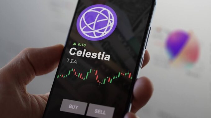 Traders Opt for Utility-Backed Projects Ahead of the Anticipated Bull Market: Celestia, Arbitrum, and InQubeta