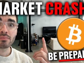 🚨URGENT!🚨Crypto Crash Inbound (Be Prepared For This)