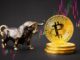 Bitcoin BTC bulls remain