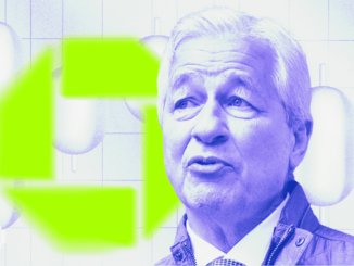 Jamie Dimon Sees Value in Blockchain, Calls Bitcoin a ‘Pet Rock’