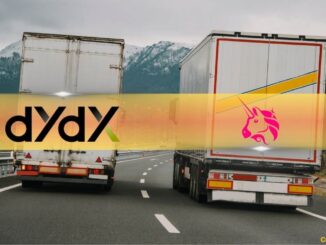 dYdX Overtakes Uniswap in Daily Transaction Volumes