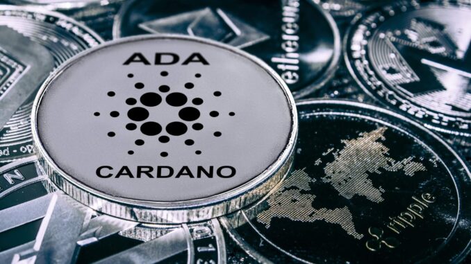 ADA near key level as analyst says Cardano faces correction