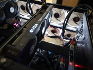 GPU Mining is...