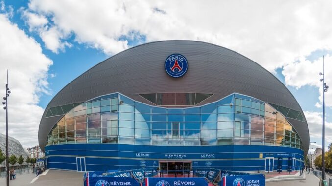 Paris Saint-Germain Stadium