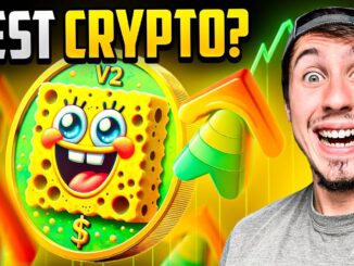 SPONGE Meme Coin BIG NEWS - Best Crypto to Buy Now?!