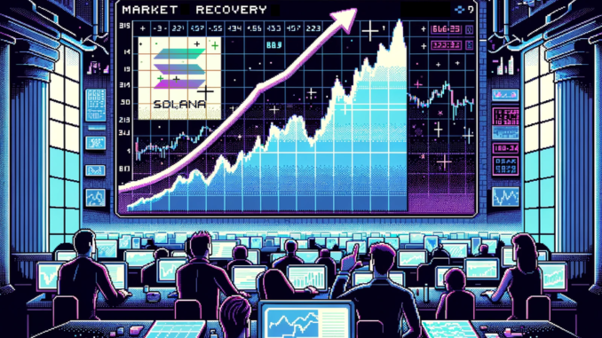 Solana Price Up 6% as It Recovers From Network Outage