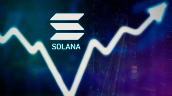 Solana Surge: SOL Nears 2-Year High Price as Crypto Traders Look Beyond Bitcoin