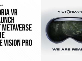 Victoria VR To Launch First Metaverse On The Apple Vision Pro