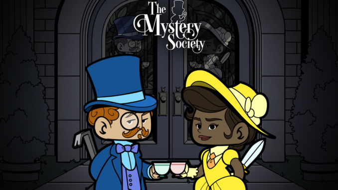 ‘Mystery Society’ Puts an NFT Twist on Casual Party Games Like ‘Among Us’