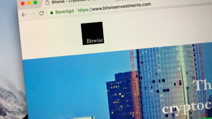 Bitwise applies for Ethereum ETF; Bitbot presale gathers steam with price expected to rise to $0.0141