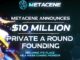 MetaCene Raises $10M to Enhance Its Web3 MMORG