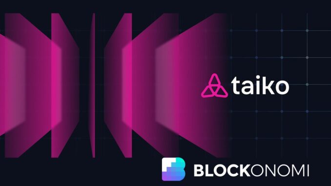 New Ethereum Scaling Solution: Taiko Poised for Mainnet Launch After Raising $37 Million