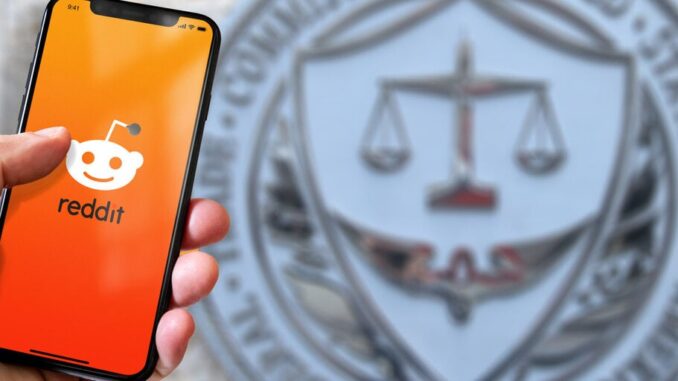 Reddit Discloses FTC Probe into AI Data Licensing Ahead of IPO